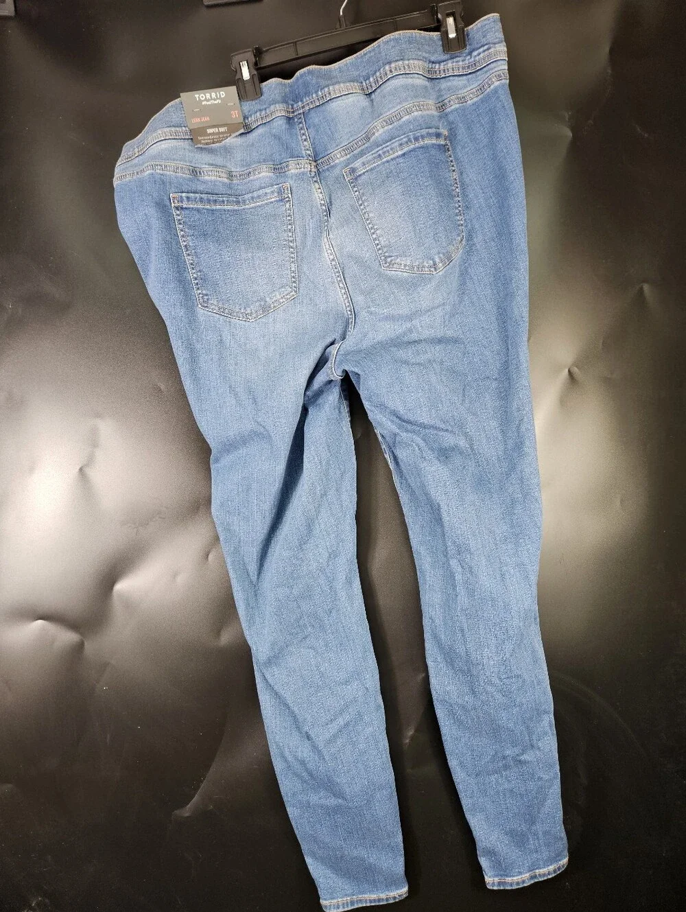 Torrid Lean Jeans Nwt